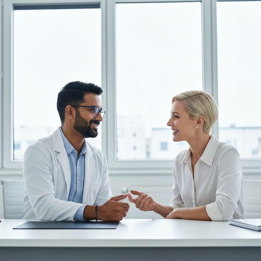 Consultation process